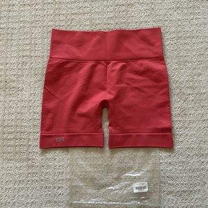 SET active Sculptflex bike shorts, Sz M, Color Rise
